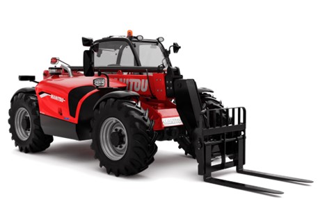TELEHANDLER