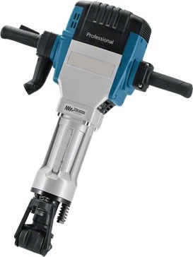 DRILLING AND BREAKING